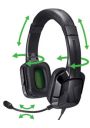 Наушники с микрофоном Tritton Kama Stereo Headset - Black (TRI484010M02/02/1) (XboxOne)